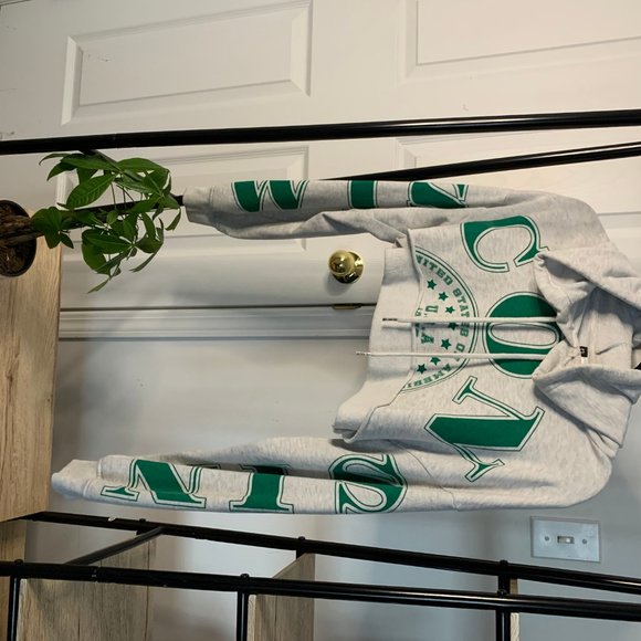 cropped sweater - Picture 2 of 2